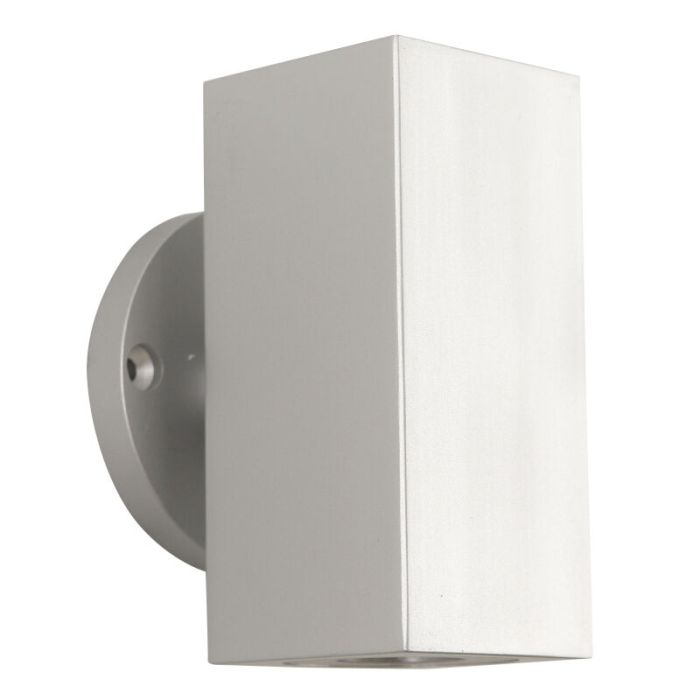 2 up down wall lights Rudy, 12V, with connection set and remote control