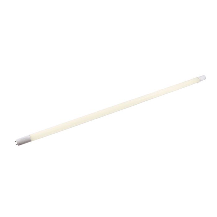 2ft LED Tube Light - Bisolux - 9W - 3000K - Starter Included