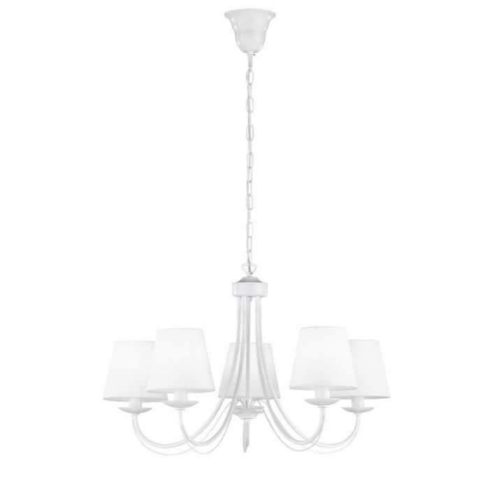 White chandelier classic, Aycan