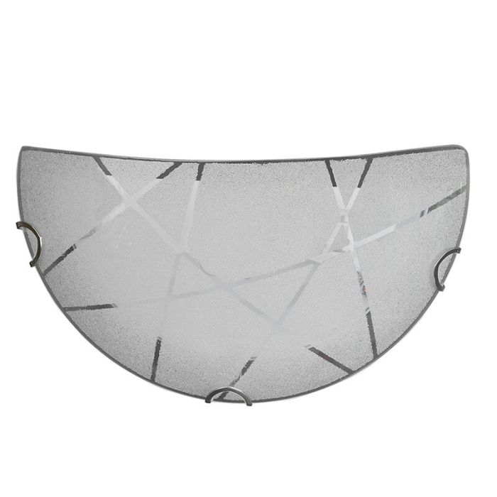 White wall light modern, Fortes