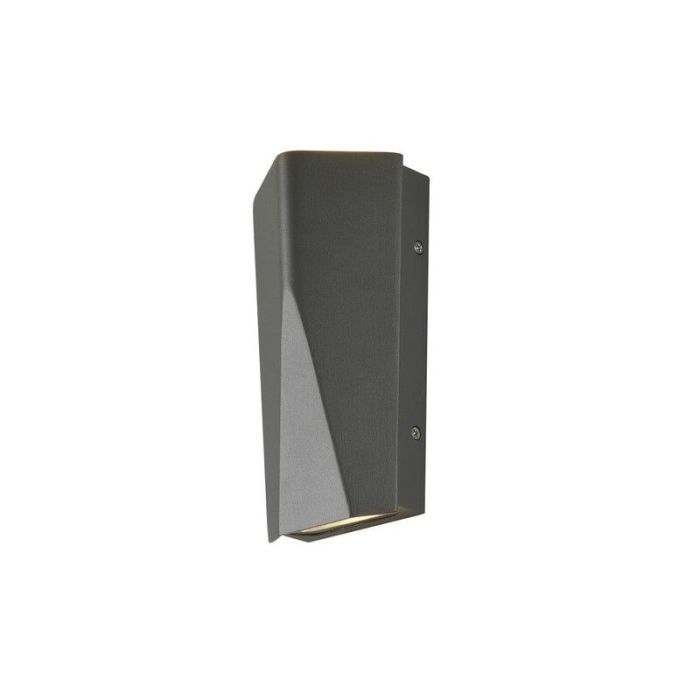 Anthracite outdoor light design, Sahl, 4,5W, 3000K LED, IP65