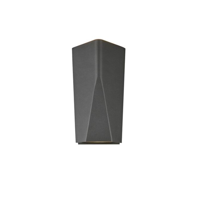 Anthracite outdoor light design, Sahl, 4,5W, 3000K LED, IP65