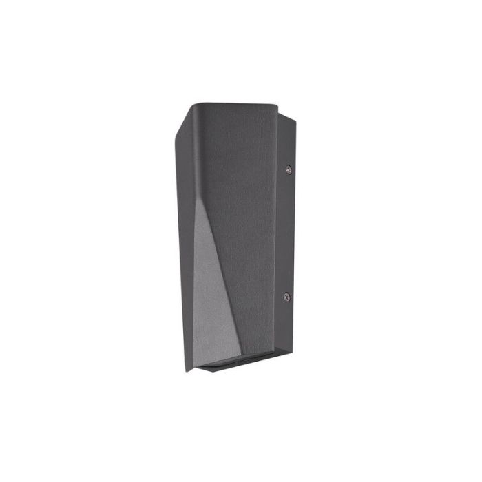 Anthracite outdoor light design, Sahl, 4,5W, 3000K LED, IP65