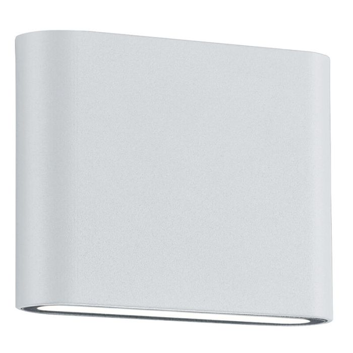 White outdoor light modern, Bridlington, 2,5W, 3000K LED, IP54