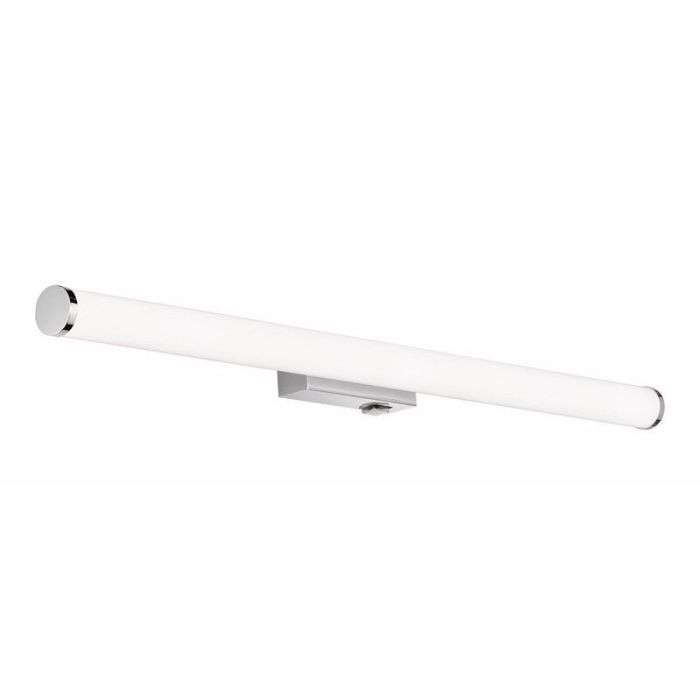 Chrome mirror lighting modern, Staby, 8,6W, 3000K LED, IP44, with switch