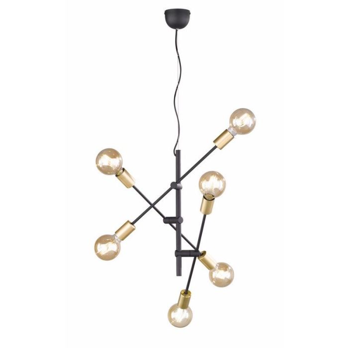 Black pendant light modern, Kyan