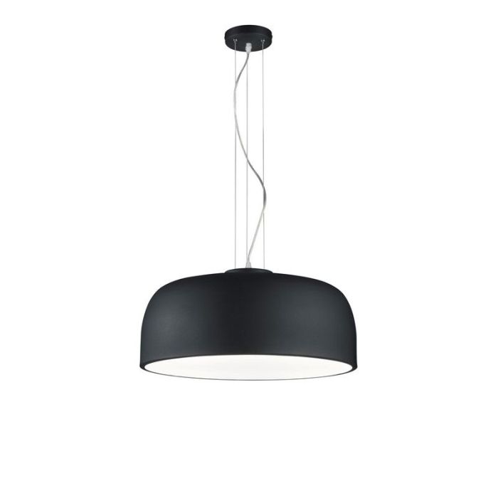 Black pendant light modern, Alnon