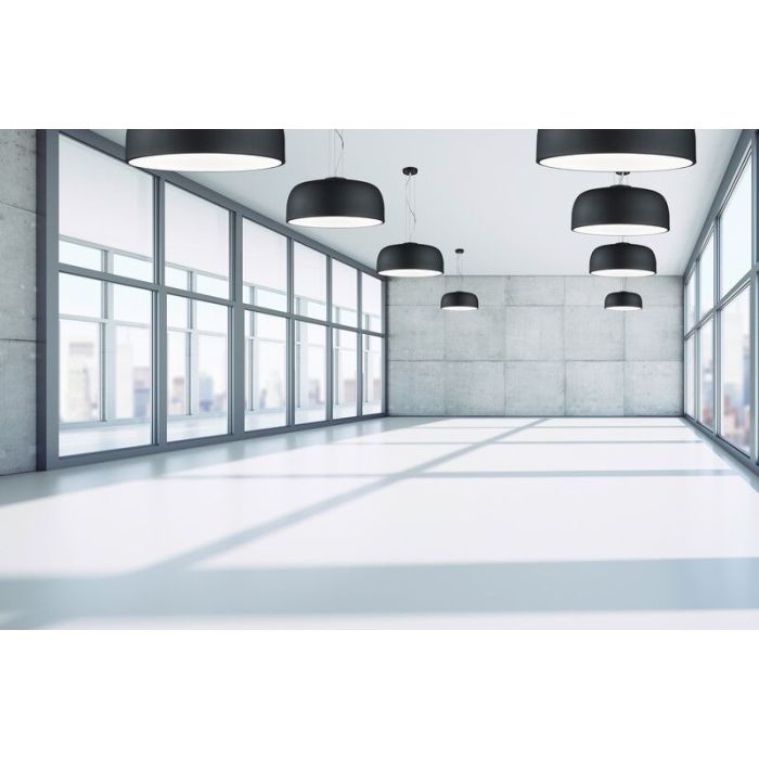 Black pendant light modern, Alnon
