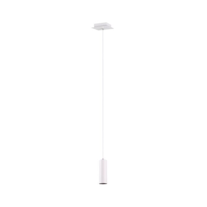 White pendant light modern, Kaso