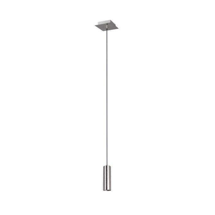 Nickel pendant light modern, Kaso