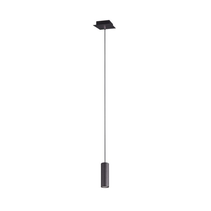 Black pendant light modern, Kaso