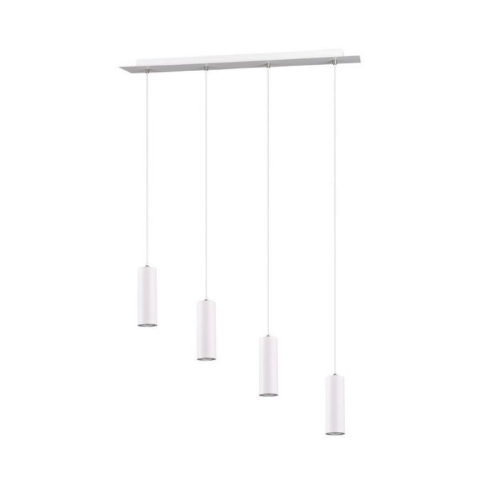 White pendant light modern, Kaso