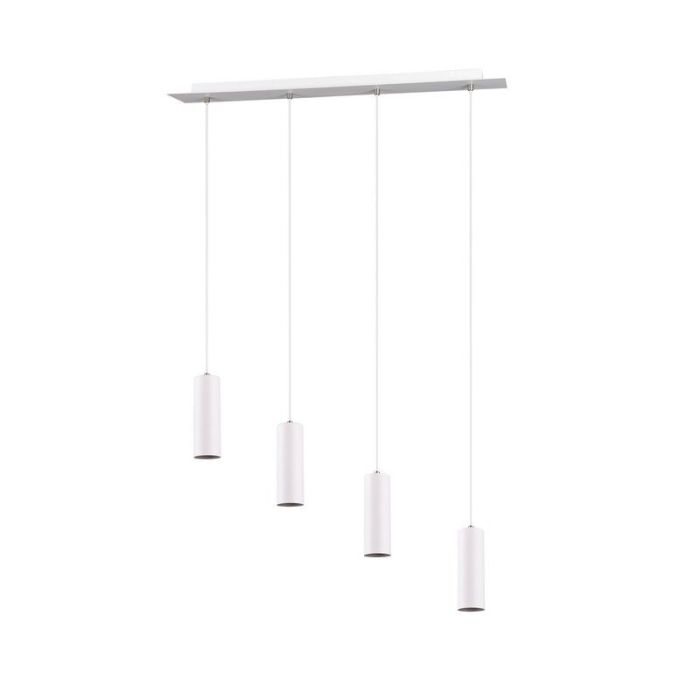 White pendant light modern, Kaso