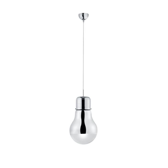 Chrome pendant light design, Laryssa