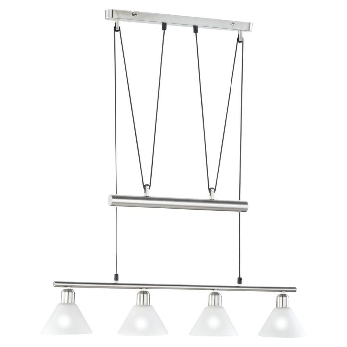 Nickel pendant light classic, Portland