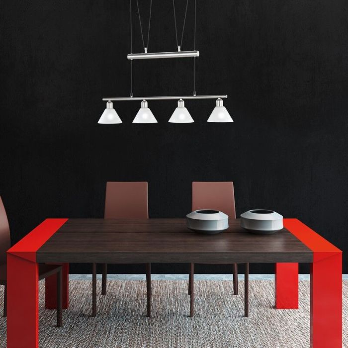 Nickel pendant light classic, Portland
