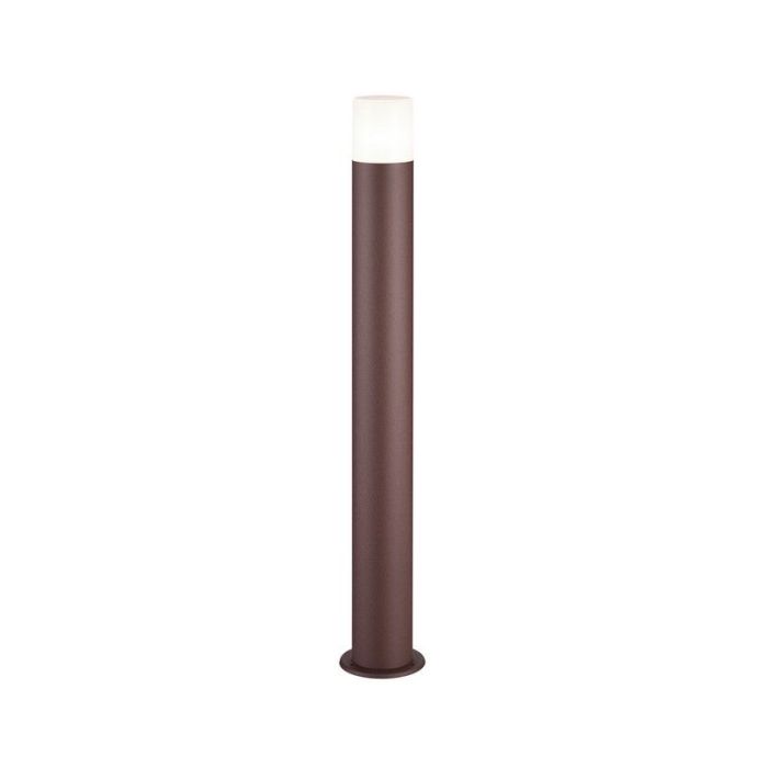Rust Coloured outdoor light modern, Fjelso, IP44