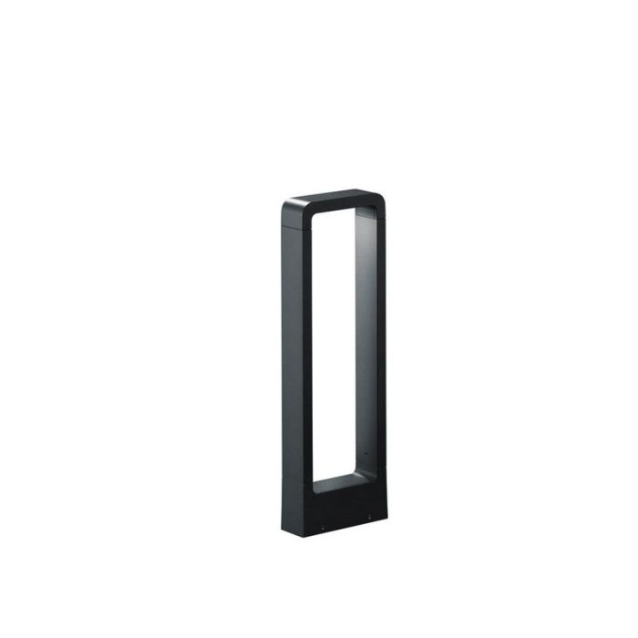Anthracite outdoor light modern, Norton, 4,5W, 3000K LED, IP54