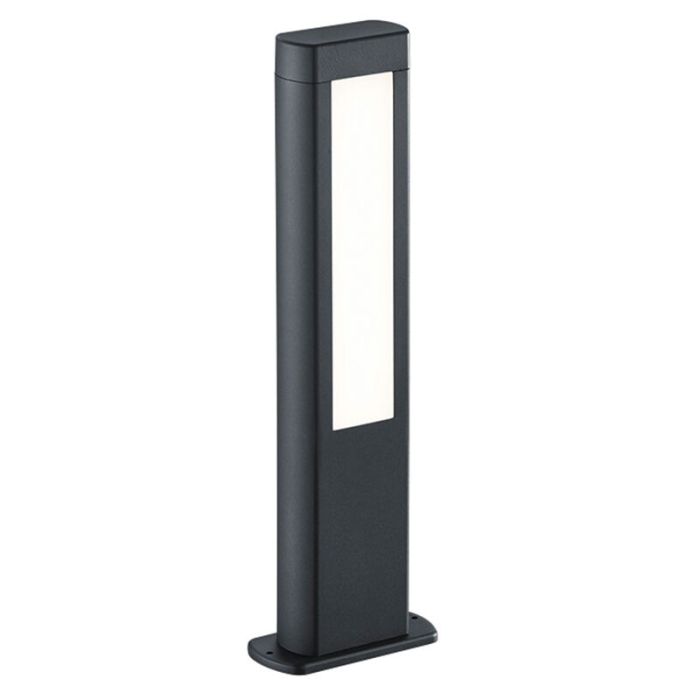 Anthracite outdoor light modern, Yndira, 5,5W, 3000K LED, IP54