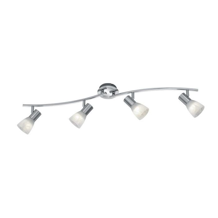 Nickel ceiling spotlight modern, Gustav
