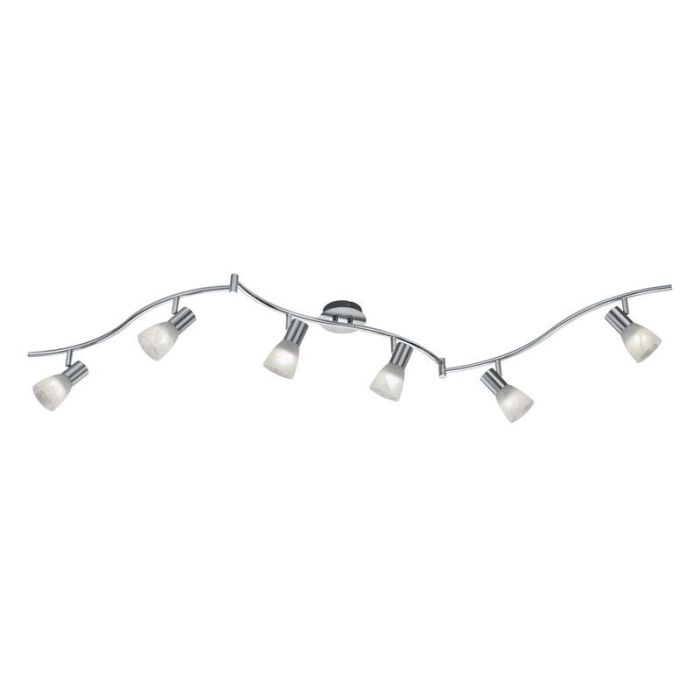 Nickel ceiling spotlight modern, Gustav