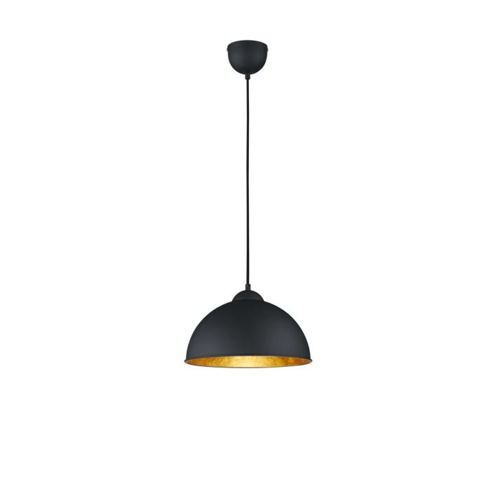 Black pendant light metal, Lyndee