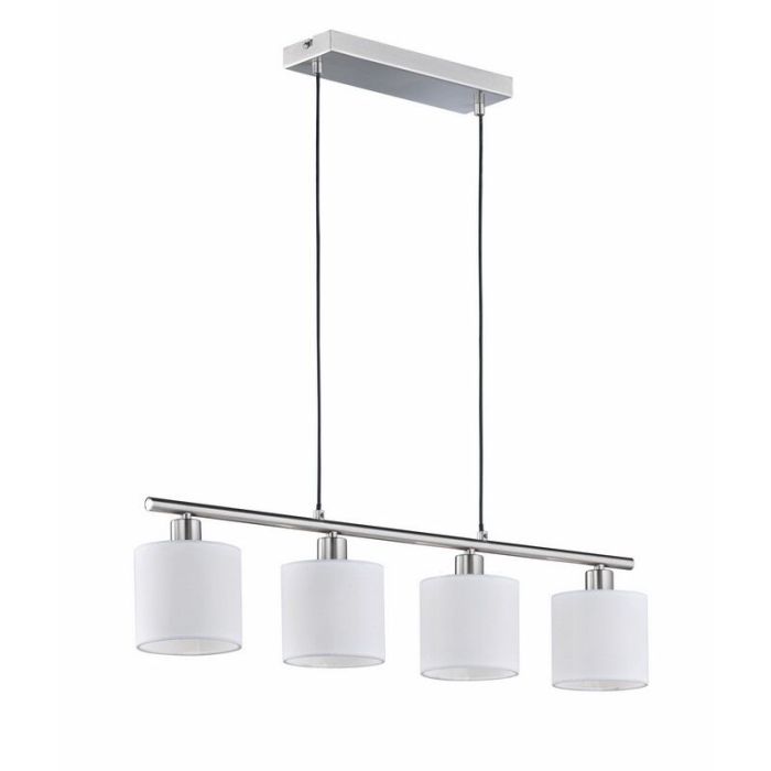 Nickel pendant light modern, Koge