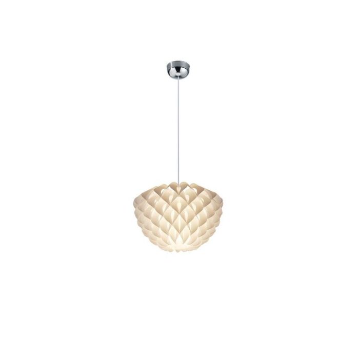 White pendant light modern, Alebo