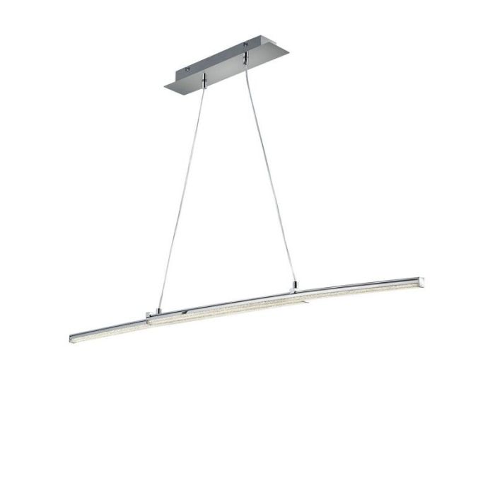 Chrome pendant light modern, Armada, 8W, 4000K LED