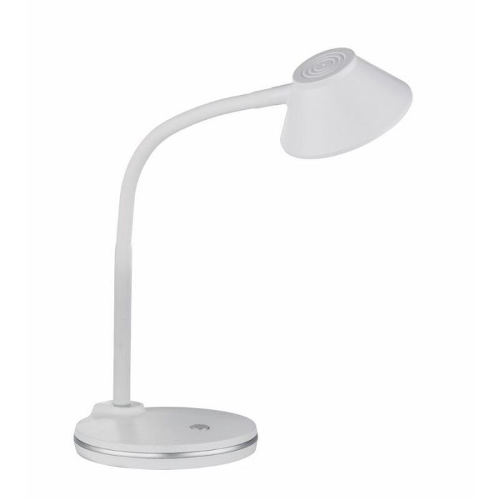 Brass table lamp modern, Nano, 3,2W, 3000K LED, with switch