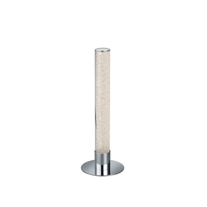 Chrome table lamp modern, Vacio, 5W, RGBW LED, with switch