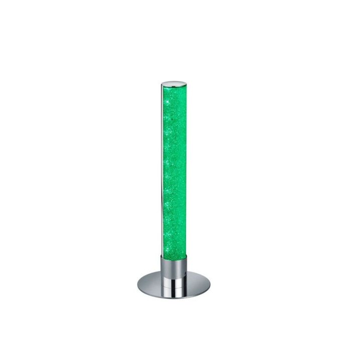 Chrome table lamp modern, Vacio, 5W, RGBW LED, with switch
