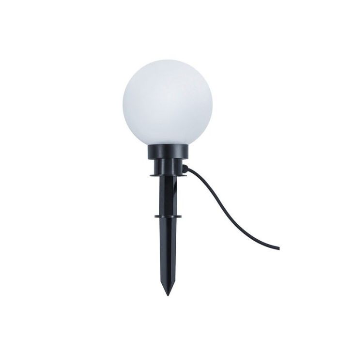 White garden spike light plastic, Ytske, IP44