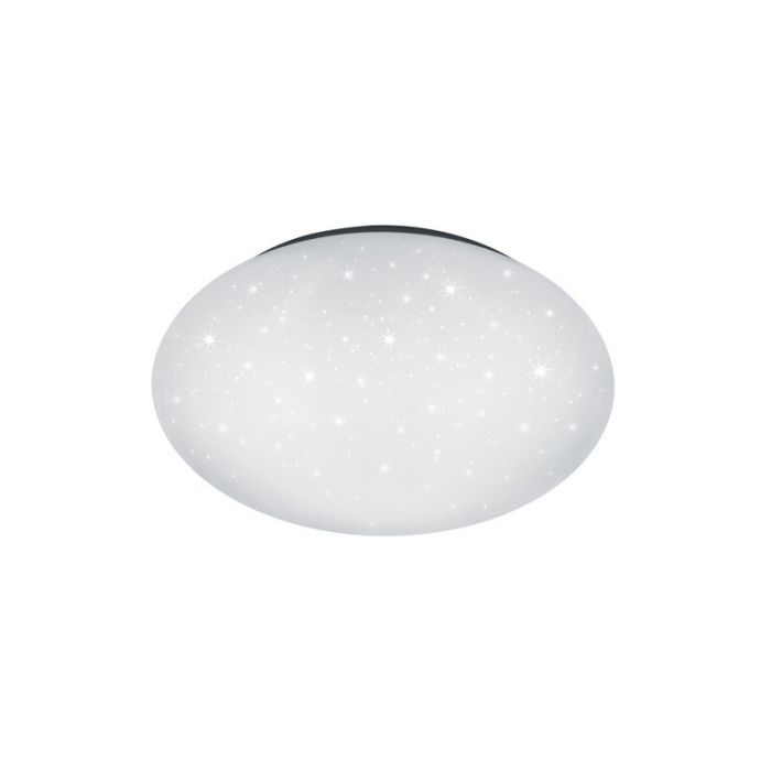 White ceiling light modern, Alice, 46W, 4000K LED