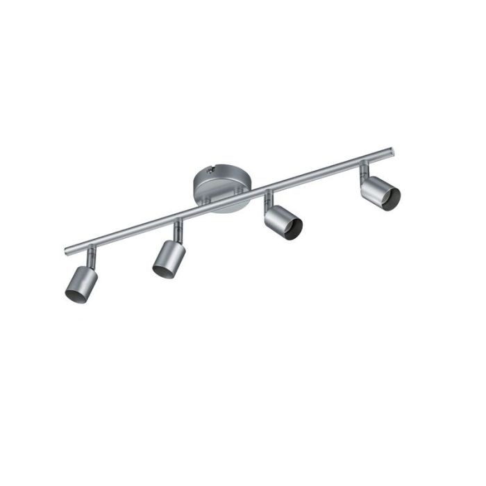 Silver ceiling spotlight modern, Belal