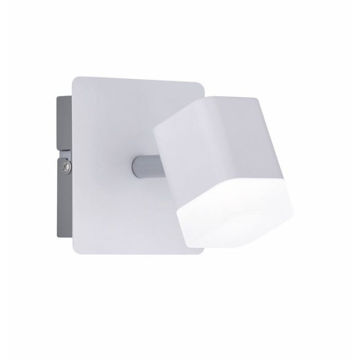 White wall spotlight modern, Kolind, 4W, 3000K LED