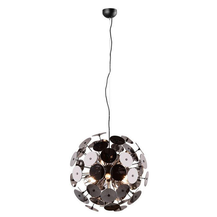 Black pendant light modern, Xinhe