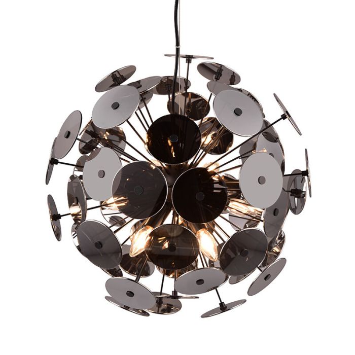 Black pendant light modern, Xinhe