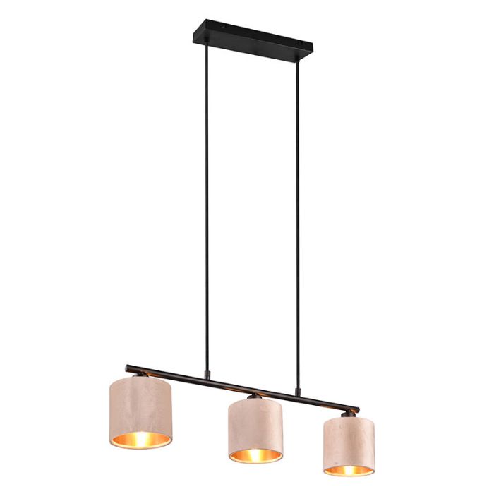 Beige pendant light modern, Ercan