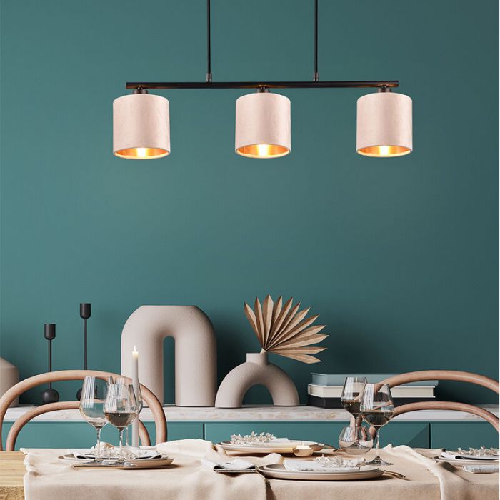 Beige pendant light modern, Ercan