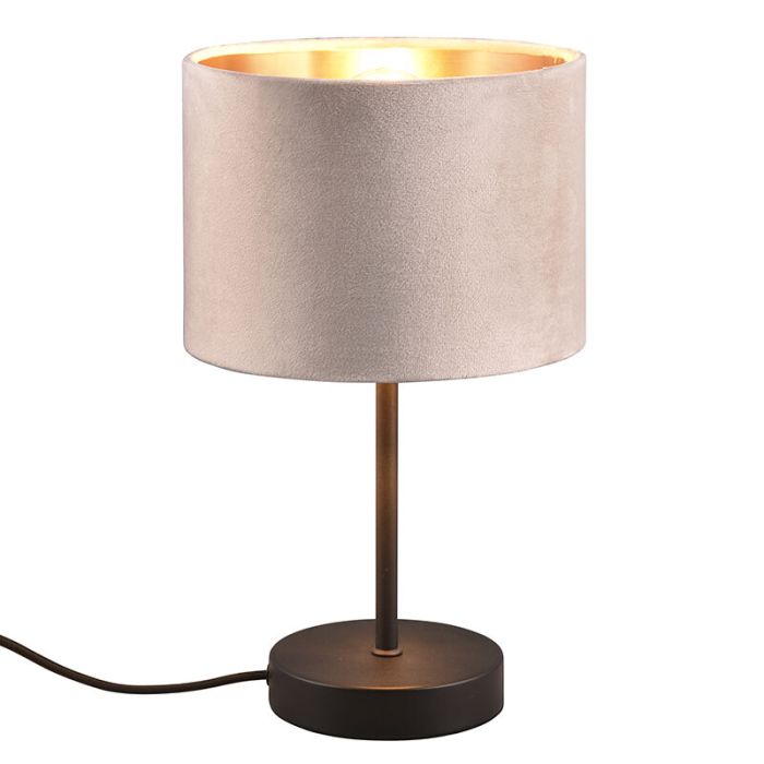 Beige table lamp modern, Ercan