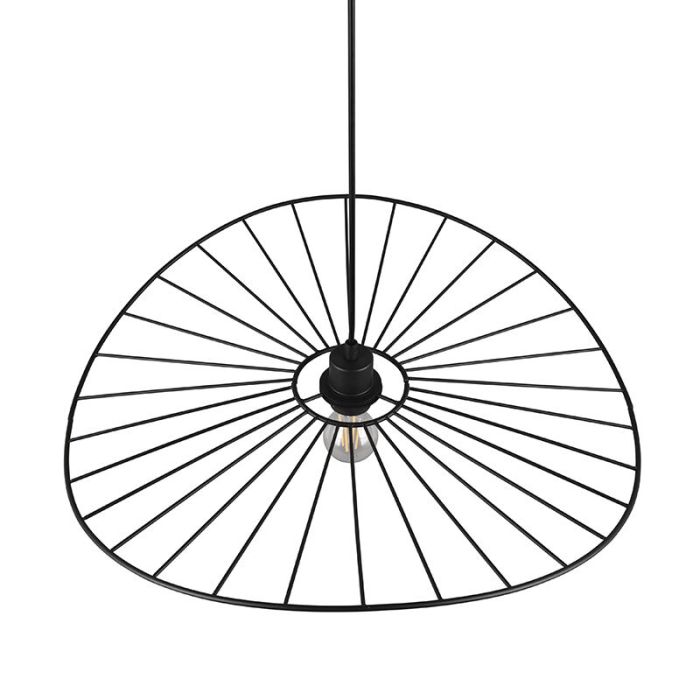 Black pendant light industrial, Dejan