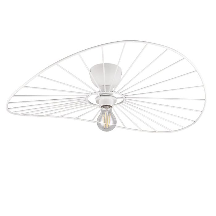 White ceiling light industrial, Dejan