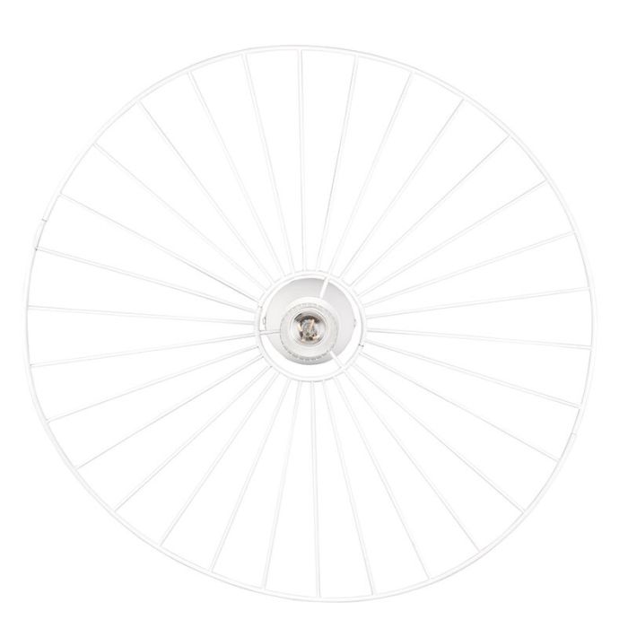 White ceiling light industrial, Dejan