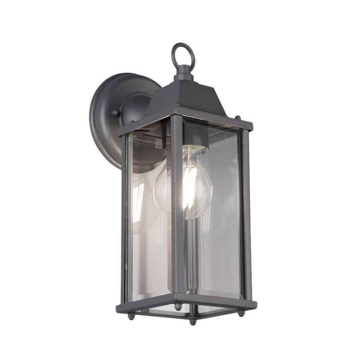 Anthracite outdoor light industrial, Celeste, IP23