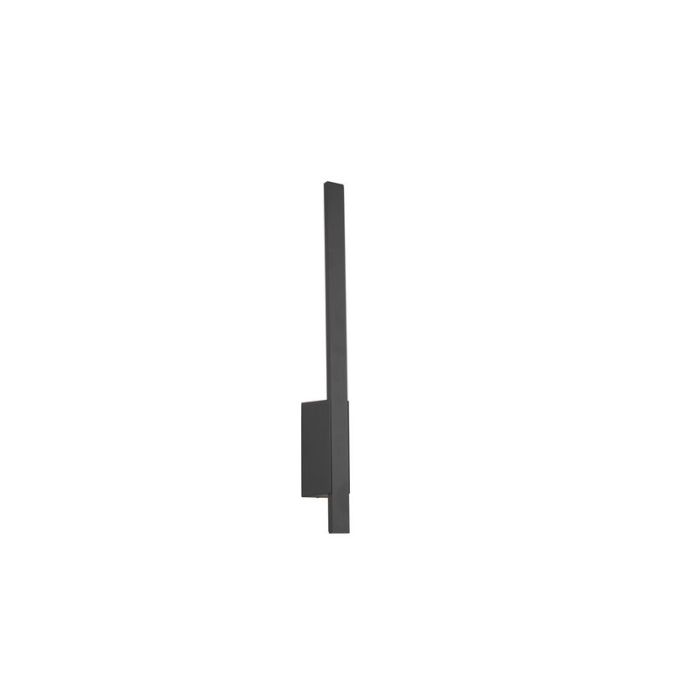 Anthracite outdoor light modern, Yorin, 7W, 3000K LED, IP54