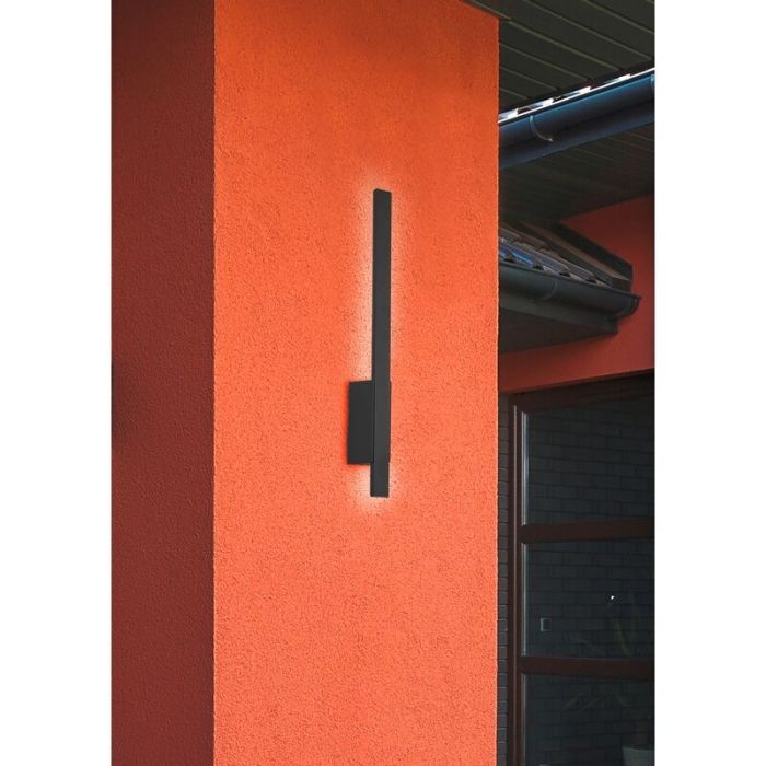 Anthracite outdoor light modern, Yorin, 7W, 3000K LED, IP54