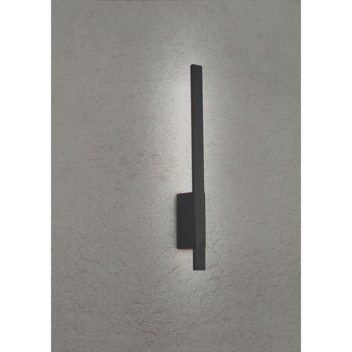 Anthracite outdoor light modern, Yorin, 7W, 3000K LED, IP54