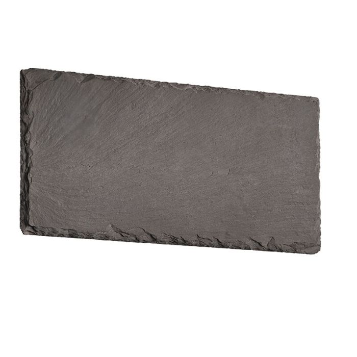 Black wall light modern, Faisal, 9W, 3000K LED