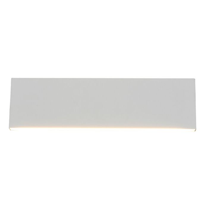 White up down wall light modern, Coscon, 6W, 3000K LED